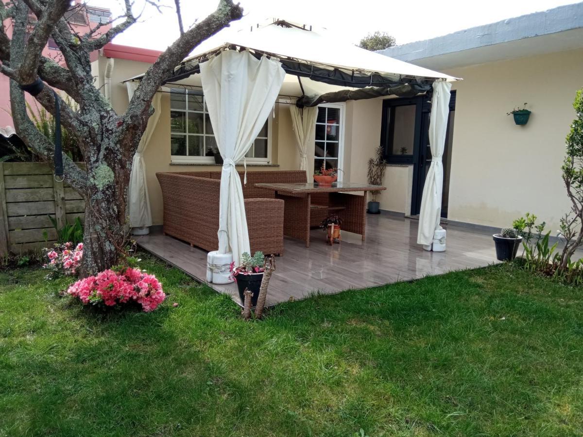 Apartament Jardin, Terraza Y Barbacoa O Grove Zewnętrze zdjęcie