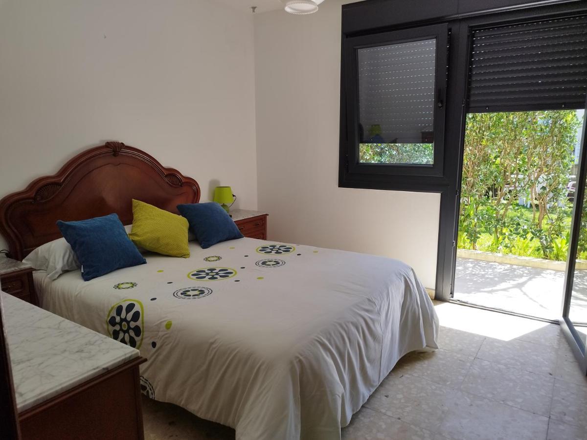 Apartament Jardin, Terraza Y Barbacoa O Grove Zewnętrze zdjęcie