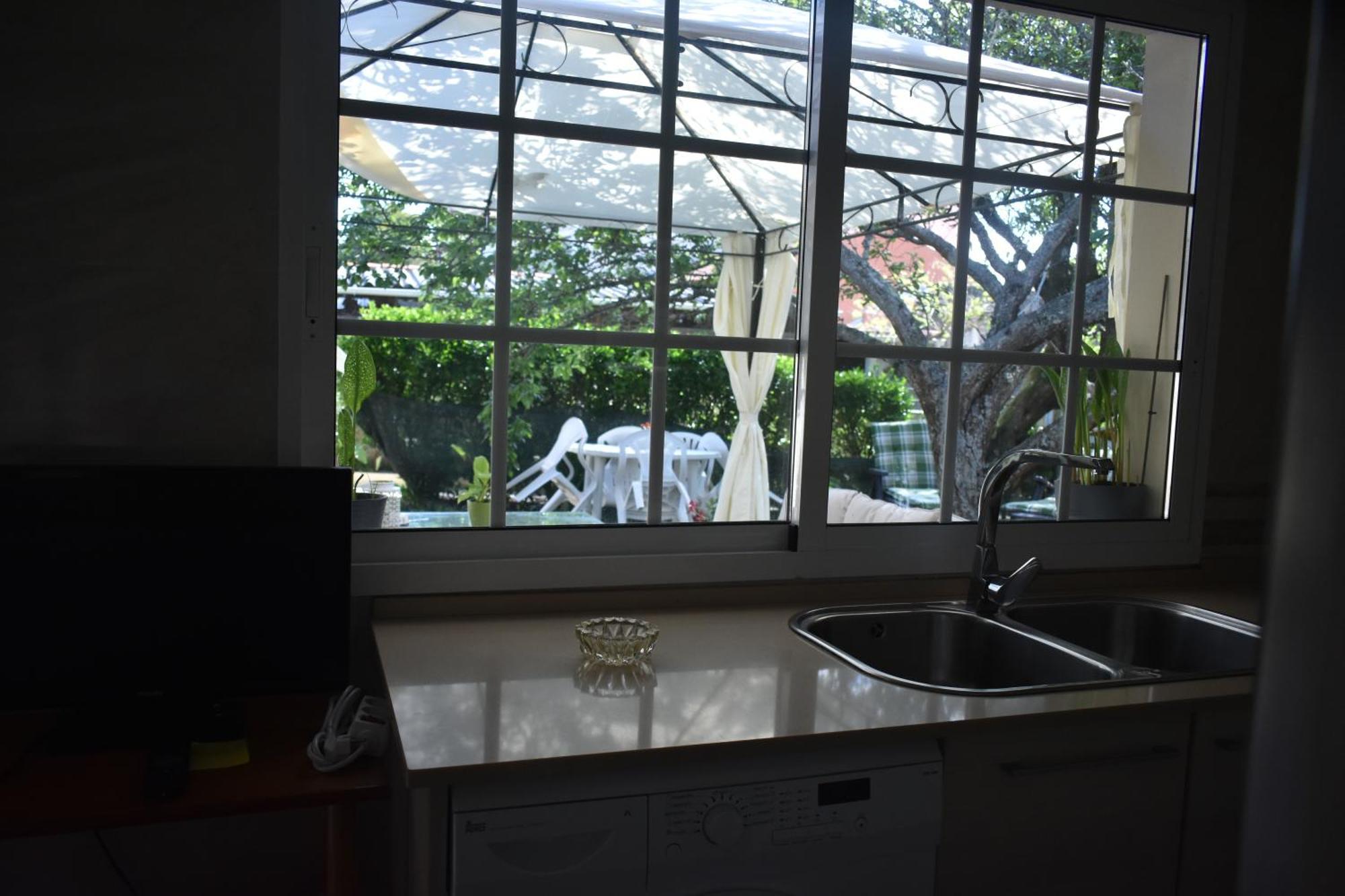 Apartament Jardin, Terraza Y Barbacoa O Grove Zewnętrze zdjęcie