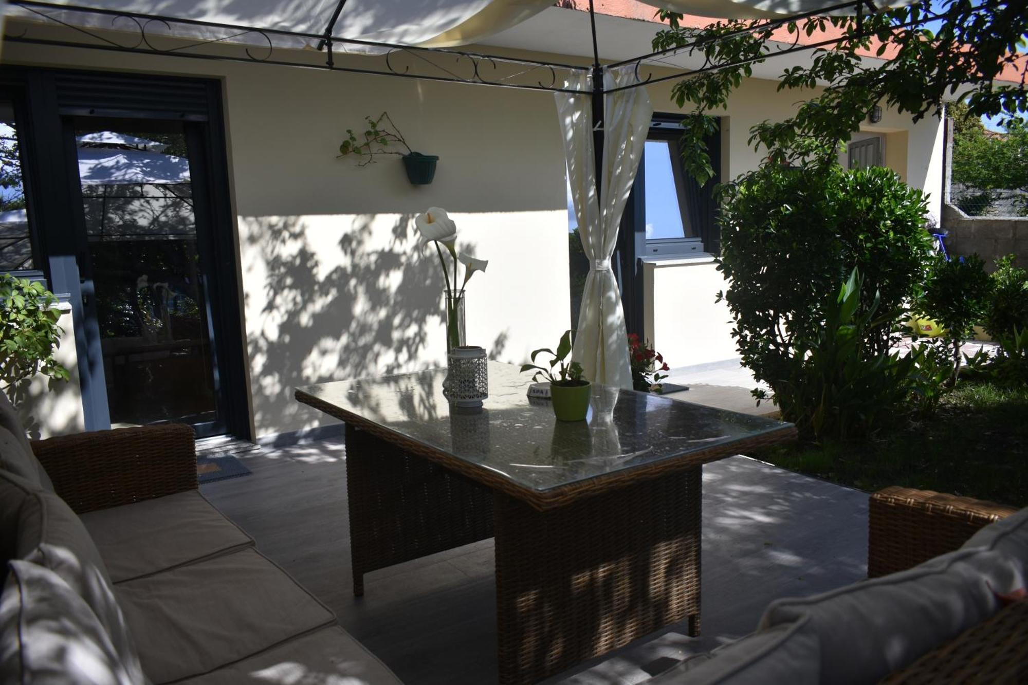 Apartament Jardin, Terraza Y Barbacoa O Grove Zewnętrze zdjęcie