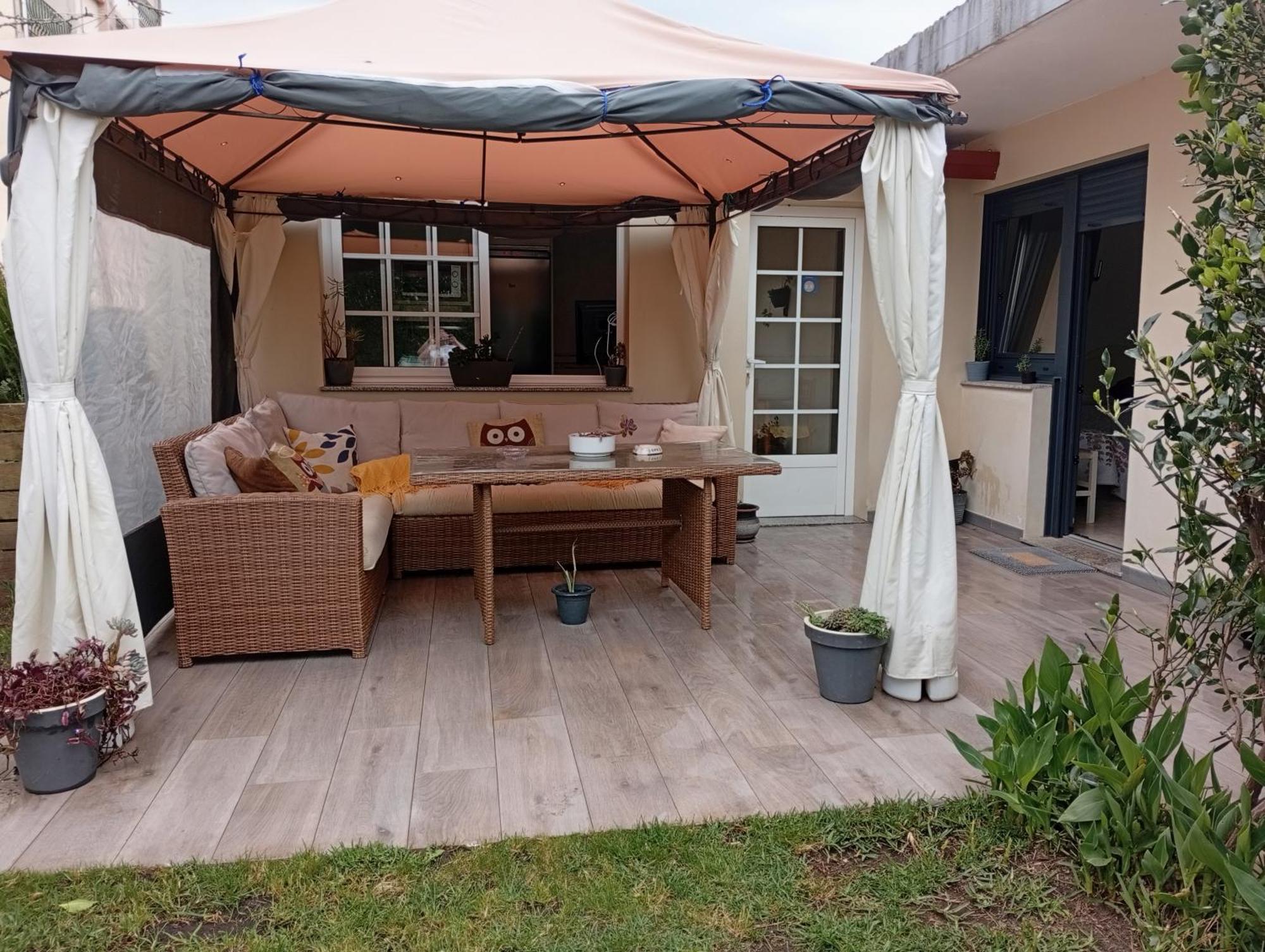 Apartament Jardin, Terraza Y Barbacoa O Grove Zewnętrze zdjęcie