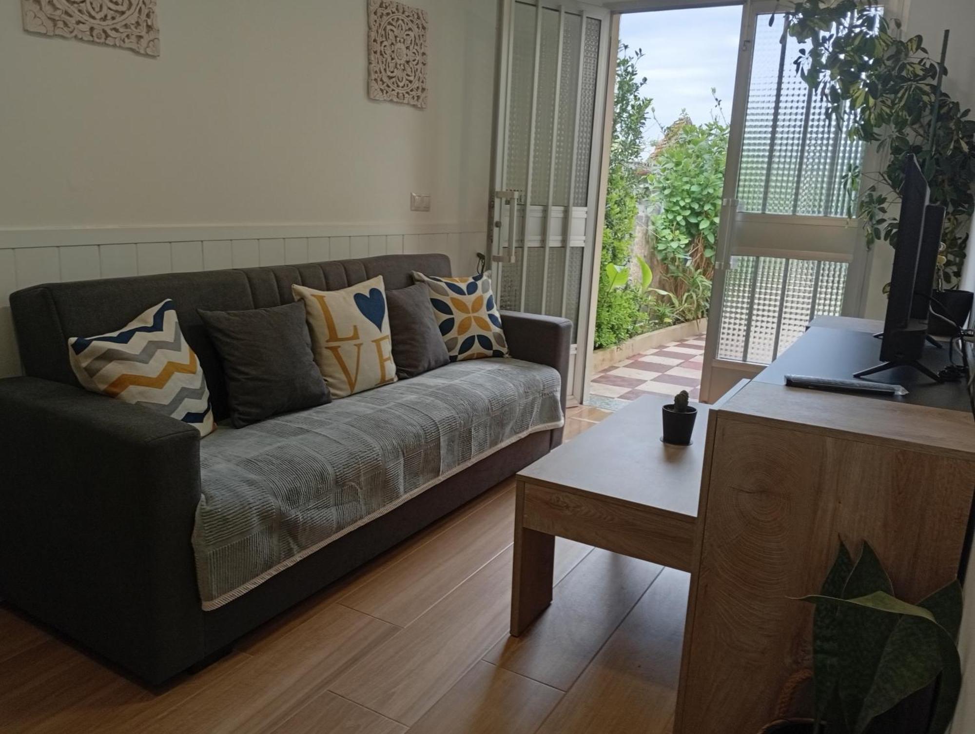 Apartament Jardin, Terraza Y Barbacoa O Grove Zewnętrze zdjęcie