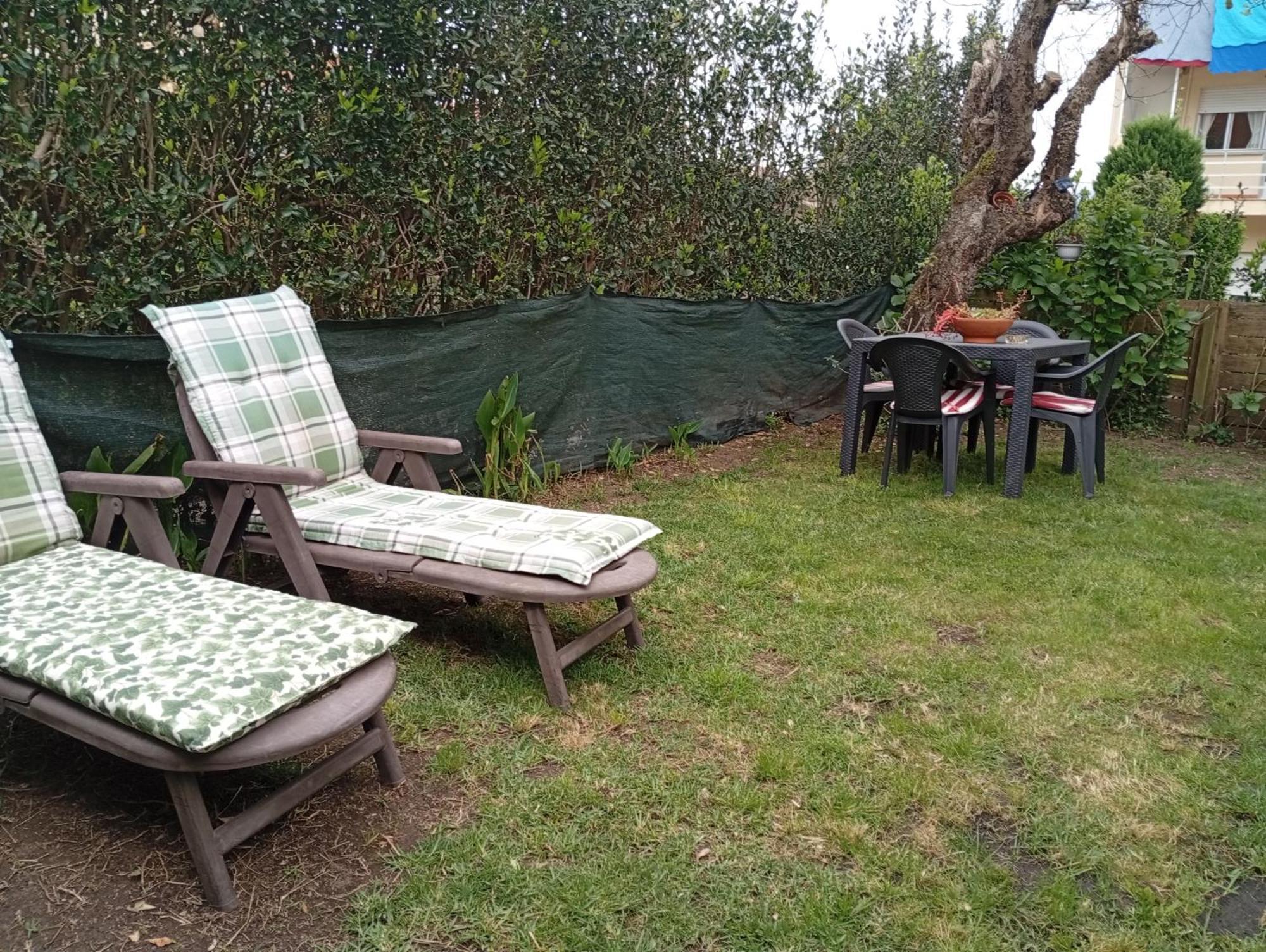 Apartament Jardin, Terraza Y Barbacoa O Grove Zewnętrze zdjęcie