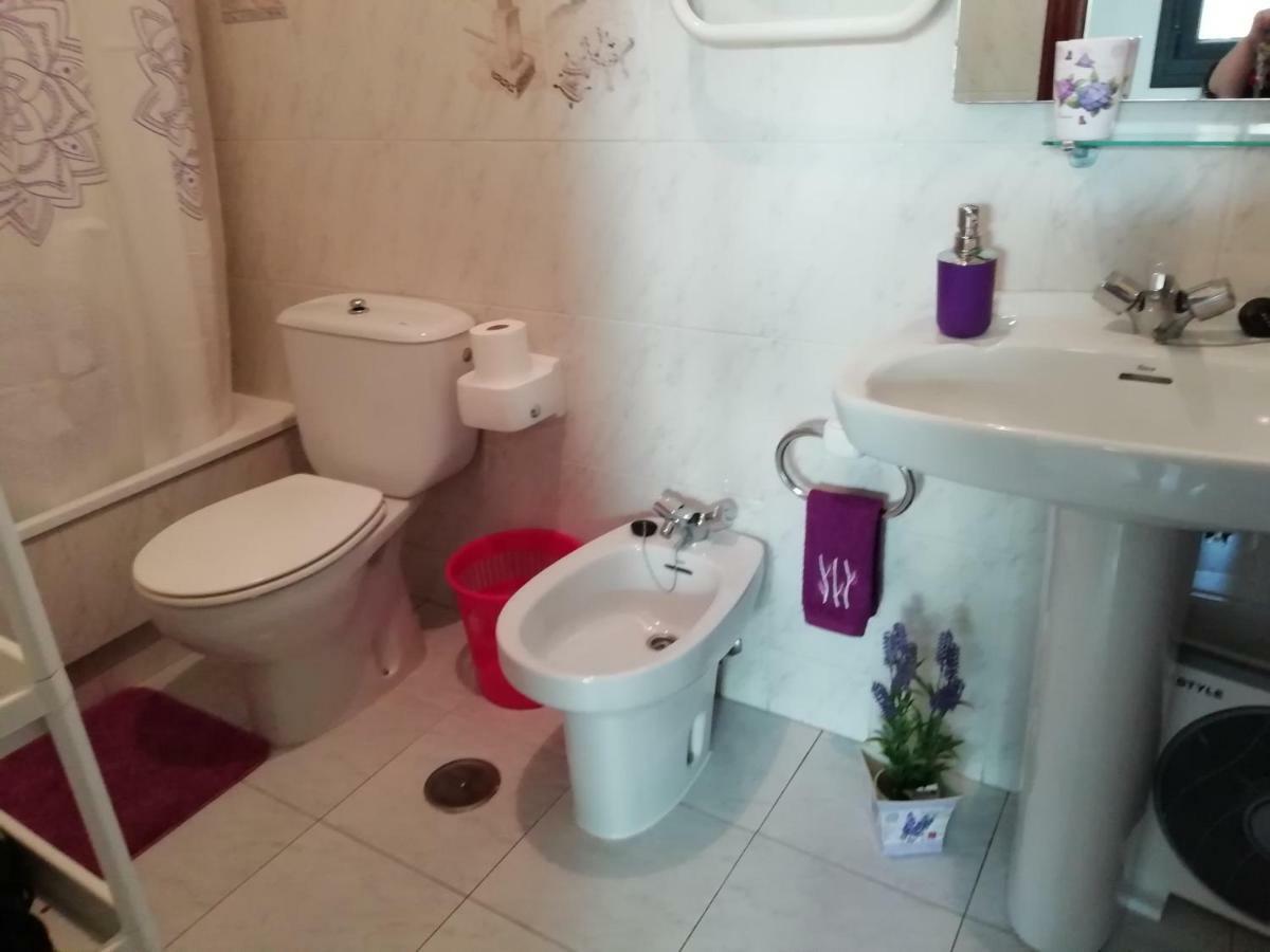 Apartament Jardin, Terraza Y Barbacoa O Grove Zewnętrze zdjęcie