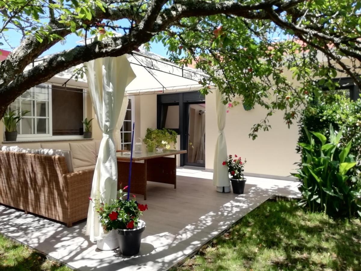 Apartament Jardin, Terraza Y Barbacoa O Grove Zewnętrze zdjęcie