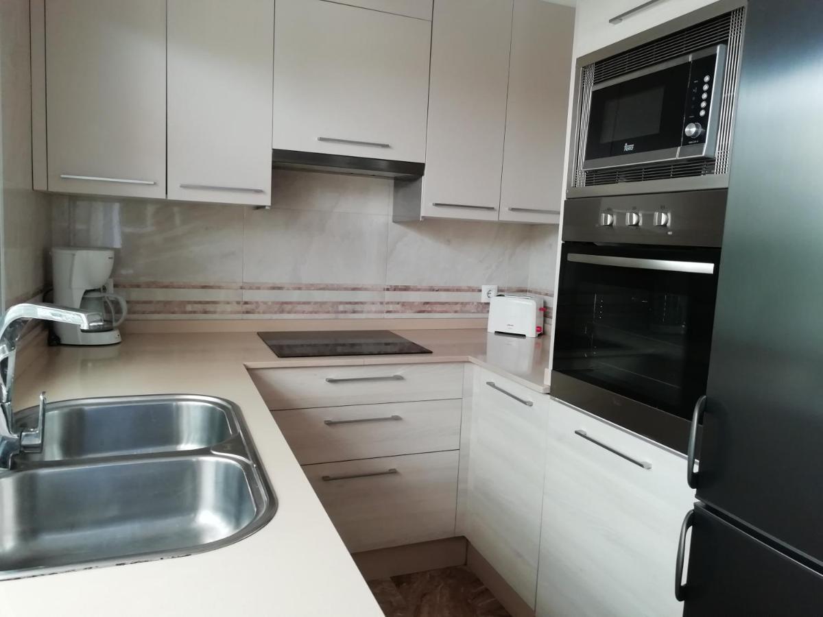 Apartament Jardin, Terraza Y Barbacoa O Grove Zewnętrze zdjęcie