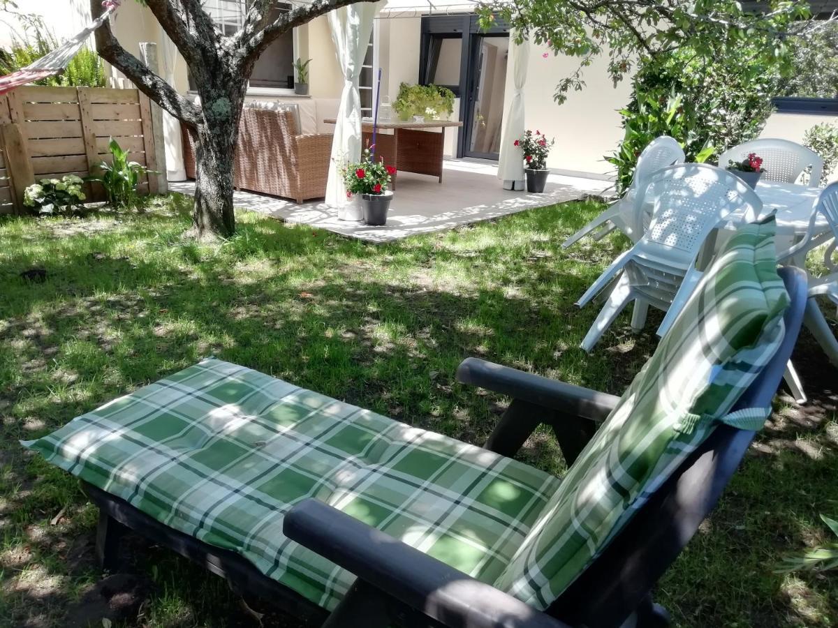 Apartament Jardin, Terraza Y Barbacoa O Grove Zewnętrze zdjęcie